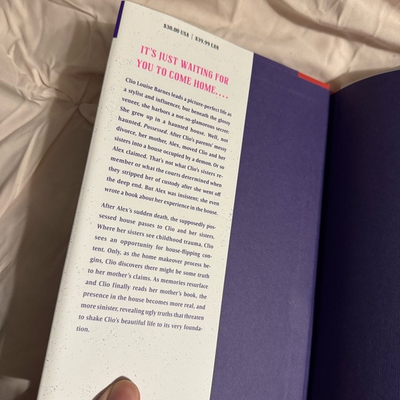 Book of the Month Play Nice by Rachel Harrison - Picture 2 of 5